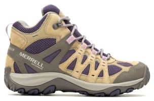 Ботинки Merrell Accentor 3 Mid WP Wmn