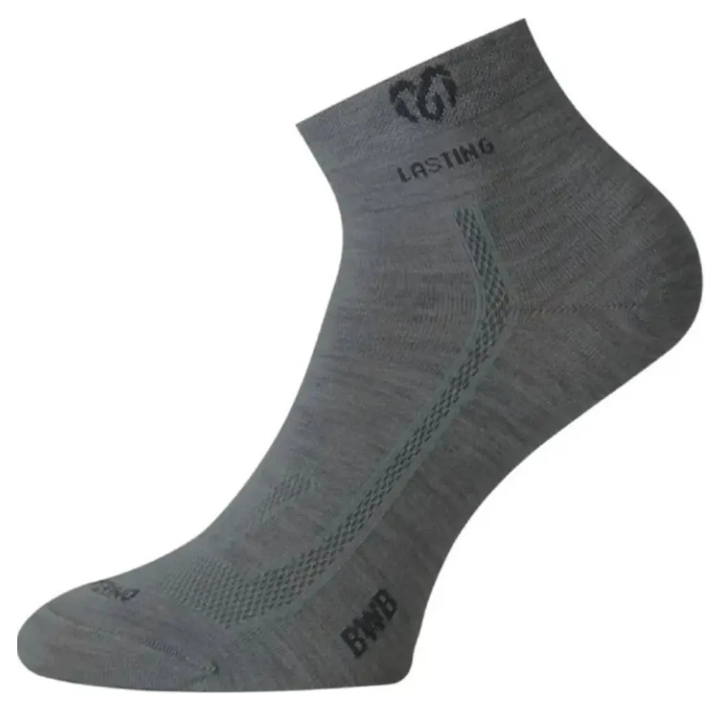 Термоноски трекинг Lasting BWA, GRG_002.003.4465