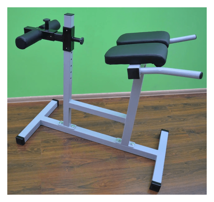 Гиперекстензия горизонтальная, римский стул, до 200 кг., RNS_ПС-18