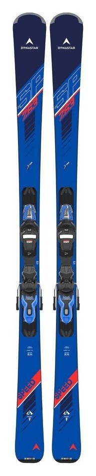 Ліжі гірські (комплект) Dynastar SPEED 263+XPRESS 10 GW 164см Blue/black/orange (DAKBT01+FCKDX04) WRH, RCH_15688
