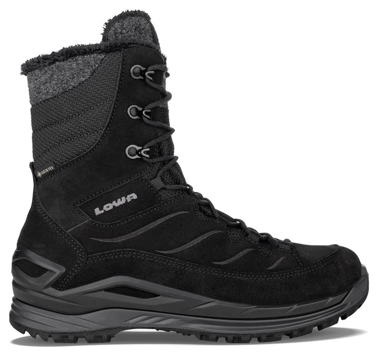 LOWA ботинки Calceta Evo GTX W black-black 40.0, 421417-9999-40.0