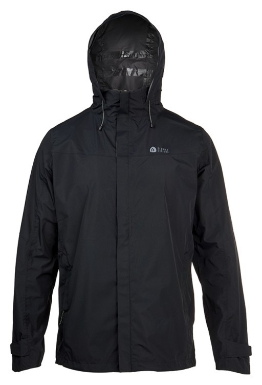 Куртка Sierra Designs Hurricane black, 22595120BK-L