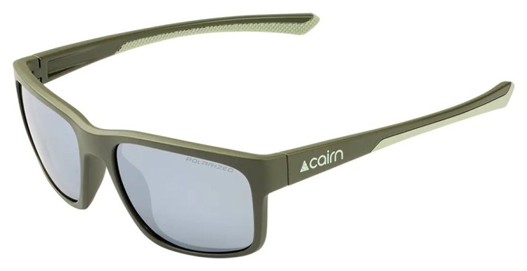Cairn очки Swim Polarized 3 mat khaki-agate grey, NZSWIM-83