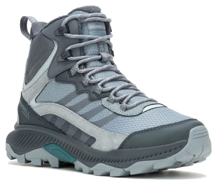Ботинки Merrell Speed Strike 2 Thermo Mid WP Wmn, GRG_036.1448