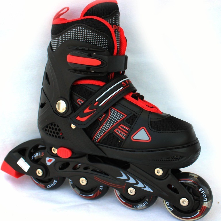 Ролики розсувні (р39-42) (мод0014) Bavar Sport, BVR_3433001