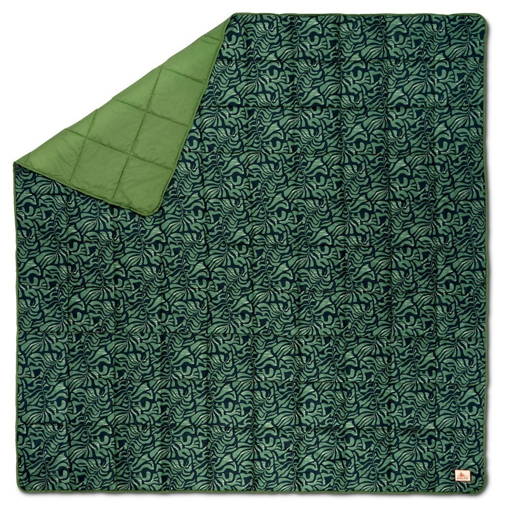 Kelty ковдра Biggie Blanket dill-fern, 35427225-FN