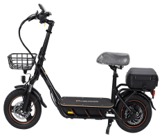 Електросамокат Maraton C1-PRO Чорний