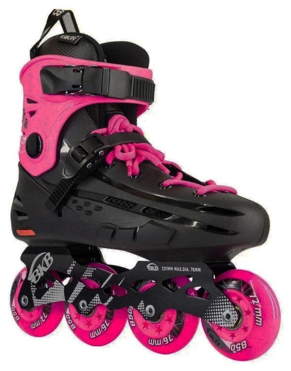 Ролики Flying Eagle BKB B5S Pink, 3505281