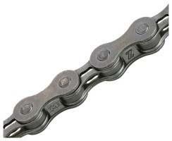 Ланцюг 6 114 лан. без замка KMC Z-6 gray/gray