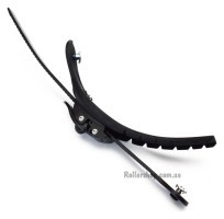 П`яточні баклі з підкачкою для роликів Flying Eagle