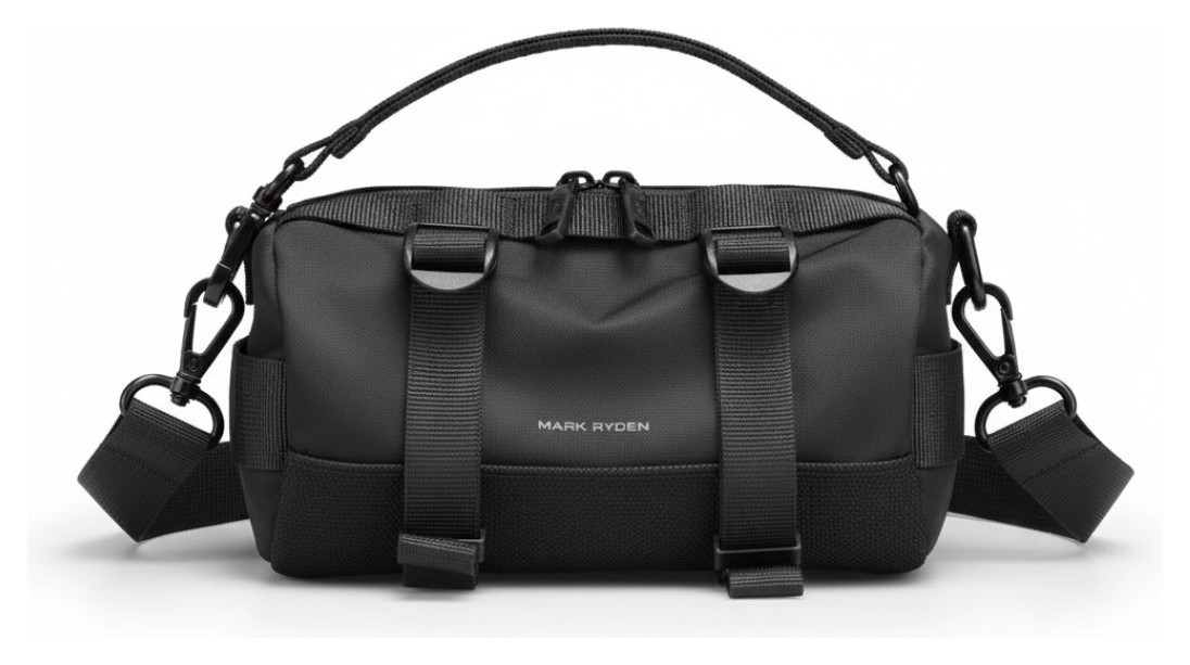 Сумка на плечо Mark Ryden Dexel MR228 Black, L_MR228_00