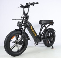 Електровелосипед Maraton GT 20 Чорний