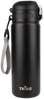 Термокружка Tribe Urban 0,6л T-DD-0013-black