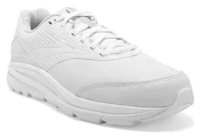 Кросівки жіночі Brooks ADDICTION WALKER 2 W 37.5 (6.5US) White/white (1203071B142)