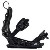 Кріплення для сноуборду K2 CINCH TRYST M Black (11E1016.1) O