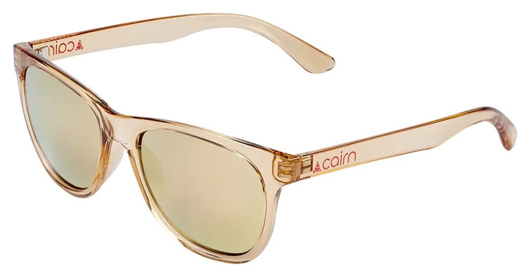 Cairn очки Foolish Polarized 3 crystal nude, FZFOOLISH-12