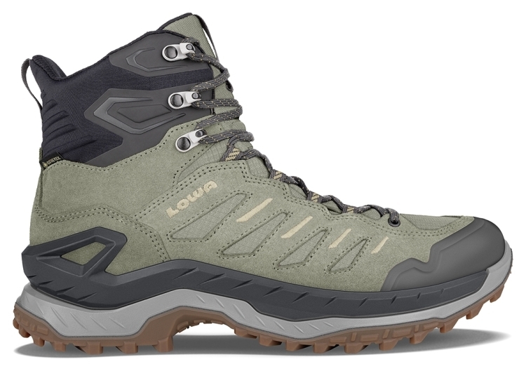 Черевики LOWA Innovo GTX MID seaweed-dune, 311330-7438-40.0