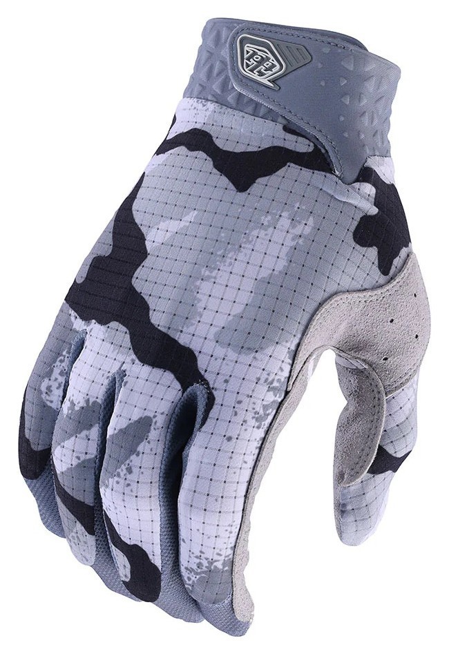 Вело перчатки TLD AIR GLOVE Camo [Gray/White] XL, OBOD_404911005