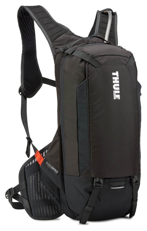 Рюкзак-гідратор Thule Rail 12L Pro (Obsidian) (TH 3203799), TH 3203799