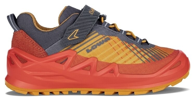 LOWA кроссовки Merger GTX VCR LO Jr flame-mango 35.0, 640435-3336-35.0