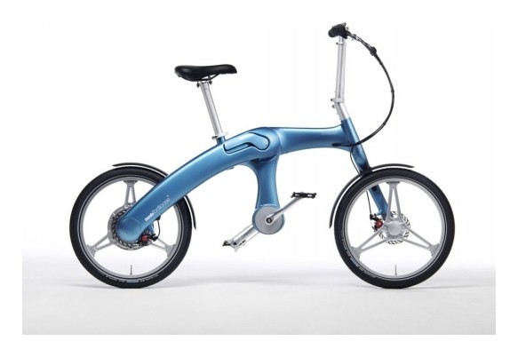 Гібридний велосипед Mando Footloose G1 Light Blue, RCH_133