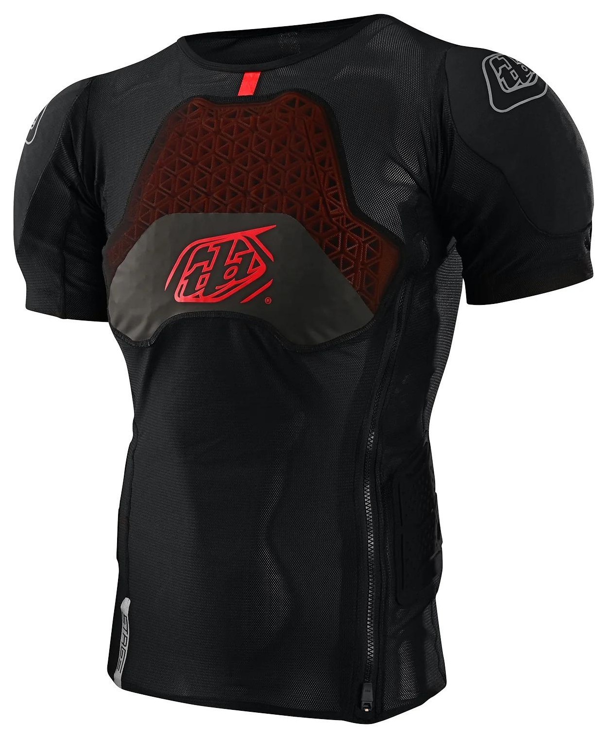 Захист тіла TLD STAGE GHOST D30 SS BASELAYER [BLACK] XL, OBOD_562906005