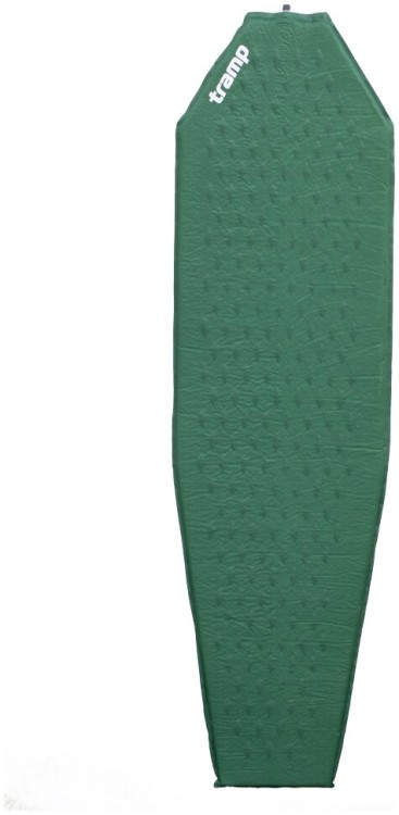 Коврик самонадувающийся Tramp Ultralight green 183х51х3 UTRI-023, UTRI-023