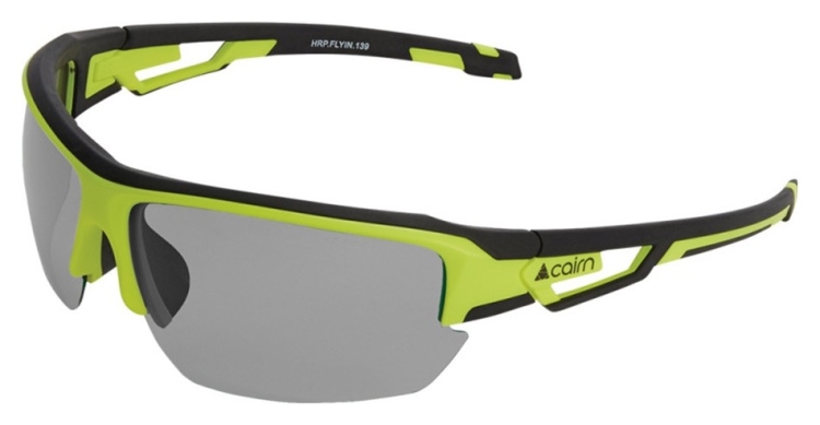 Окуляри Cairn Flyin Photochromic 1-3 mat lemon-black, HRPFLYIN-539