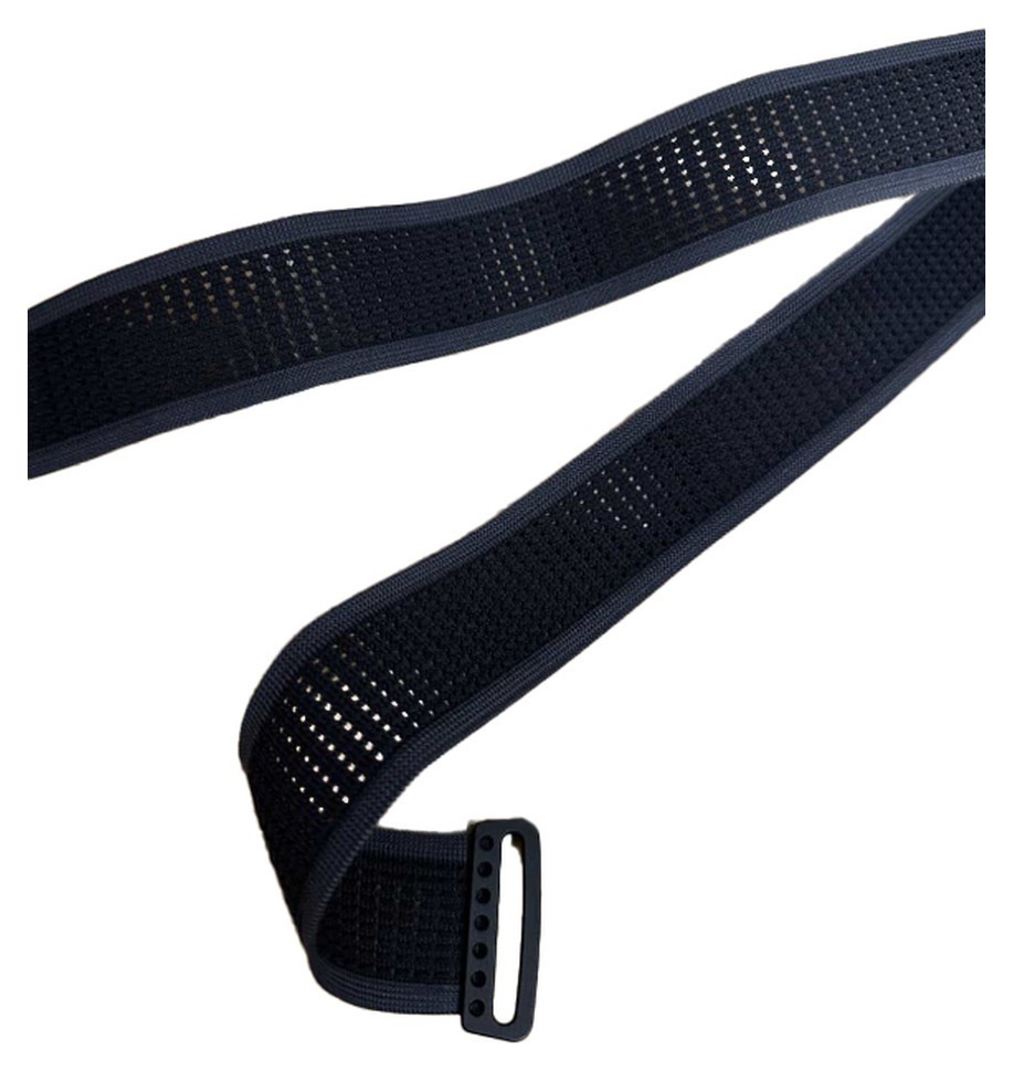 Стрічка для налобних ліхтарів Fenix, одинарна, чорна (не відбиває світло), FNR_HM-Promo