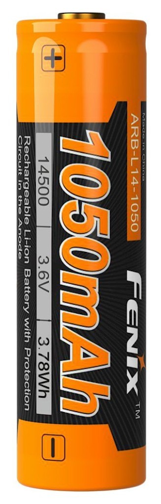 Акумулятор Fenix ARB-L14-1050, FNR_ARB-L14-1050