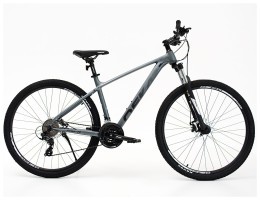 Велосипед Oskar 29" SHADOW 2.0 сірий матовий 2026