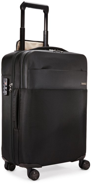 Валіза на колесах Thule Spira Carry-On Spinner with Shoes Bag (Black) (TH 3204143), TH 3204143