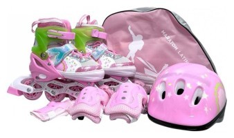 Набір Maraton Latina M (34-37) pink (1 шт)