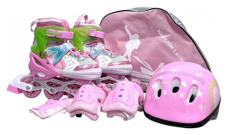 Набір Maraton Latina M (34-37) pink (1 шт), MRTN_4219