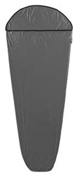 Подкладка для спального мешка Naturehike NH17N002-D, полиэстер, графит, FNR_6927595783818