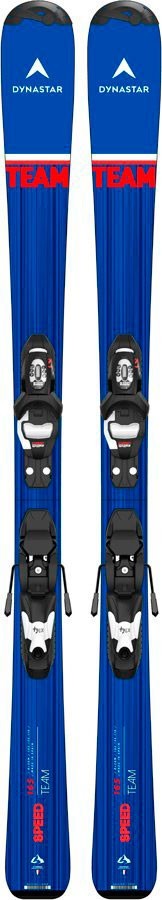 Ліжі гірські для підлітків (комплект) Dynastar TEAM SPEED+KID 4 GW 110см Blue/black/red (DAJJY01+FCJK001) WRH, RCH_15677
