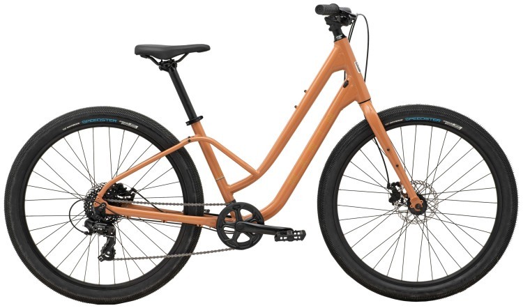 Велосипед 27,5" Marin Stinson 1 ST рама - L 2025 Brown, SKE-54-42