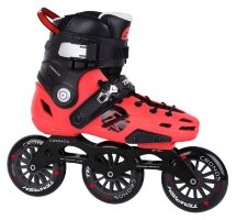 Роликовые коньки Tempish CRONOS 110/красные/44
