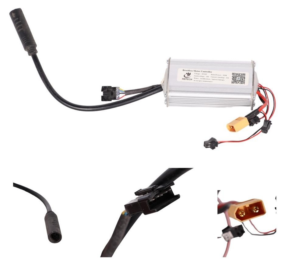 Контроллер электросамоката VLT ESM 01, CNTR-013