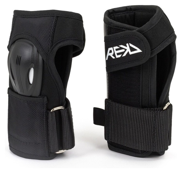 Захист на запястя REKD Pro Wrist Guards Black, RKD495-BK-L