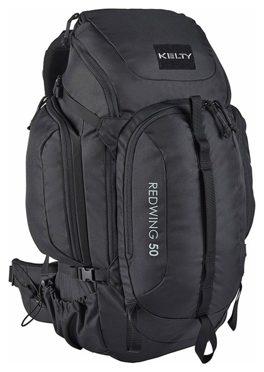 Рюкзак Kelty Tactical Redwing 50 black, T2615217-BK