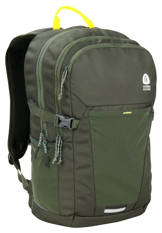 Sierra Designs рюкзак Yuba Pass 25 L green, 80713521GG