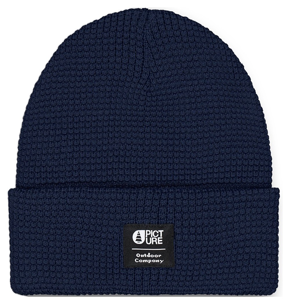 Picture Organic шапка York patriot blue, B0280E