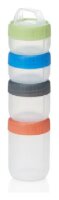 Набор контейнеров Humangear Stax Storage Container Set Small