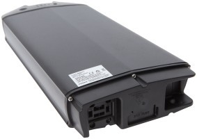 Батарея GP Rack-1 36B 12.5А*г XT60 з кріпл. до багажн. L -80мм без багажника