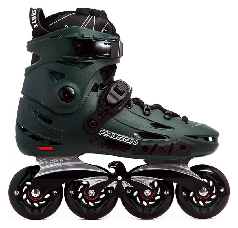 Роликові ковзани Flying Eagle Falcon F6S зелені, ROL_4650_2