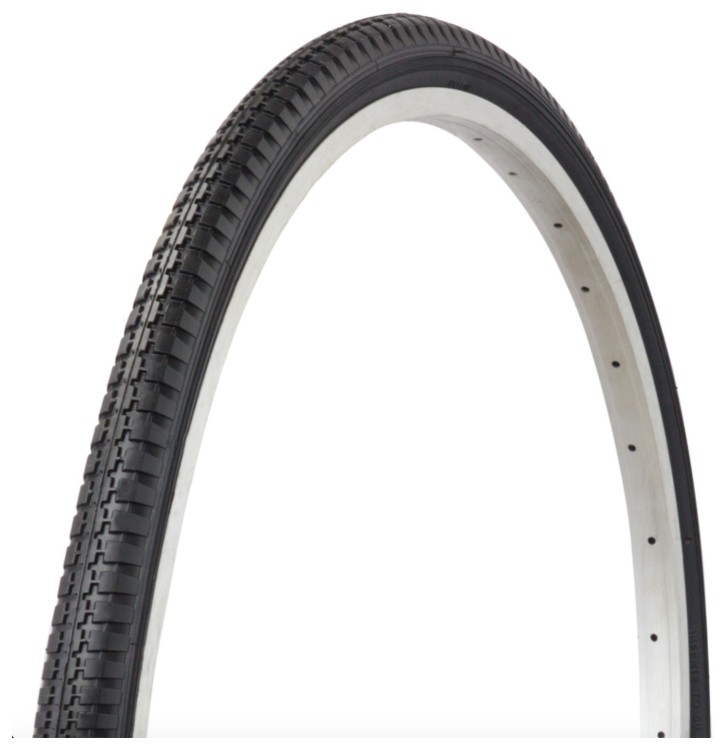 Покришка 28" *1.75 Wamor ZY-006 чорний 30TPI, TIR-28-044