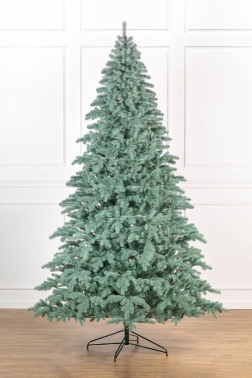 Елка литая "Ковалевская" Голубая, 4909751