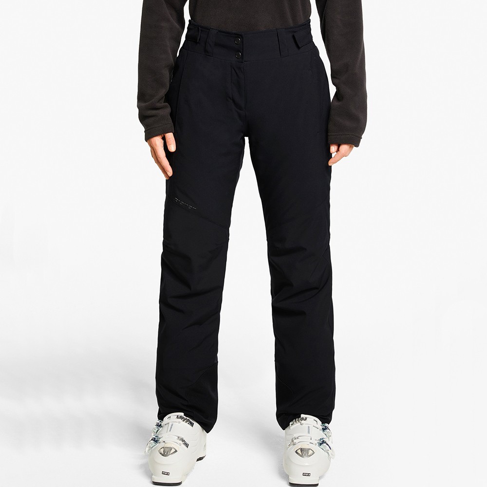 Ziener штани лижні Talina W 2026 black 34, 133008-12-34