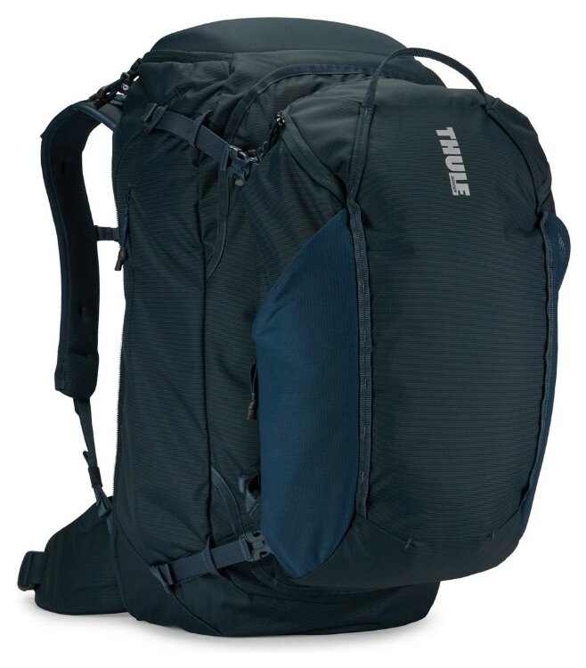 Туристический рюкзак Thule Landmark 70L (Darkest Blue) 3205317 (TH 3205317), TH 3205317